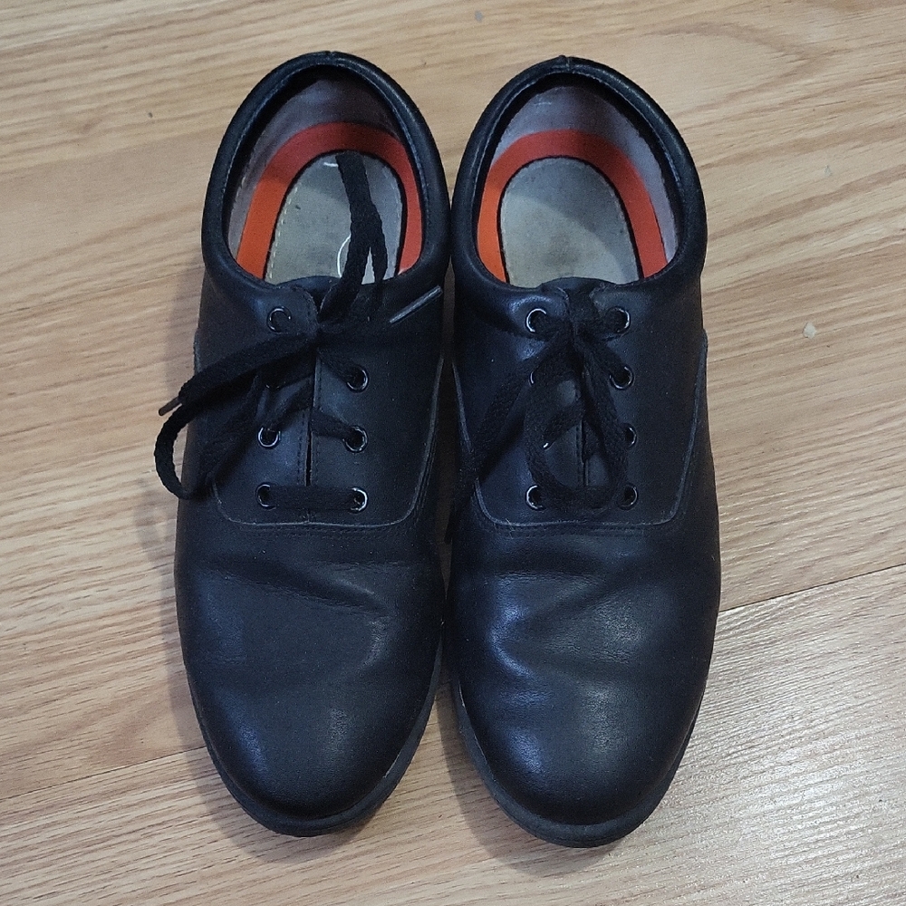 Black Marching Band Shoes